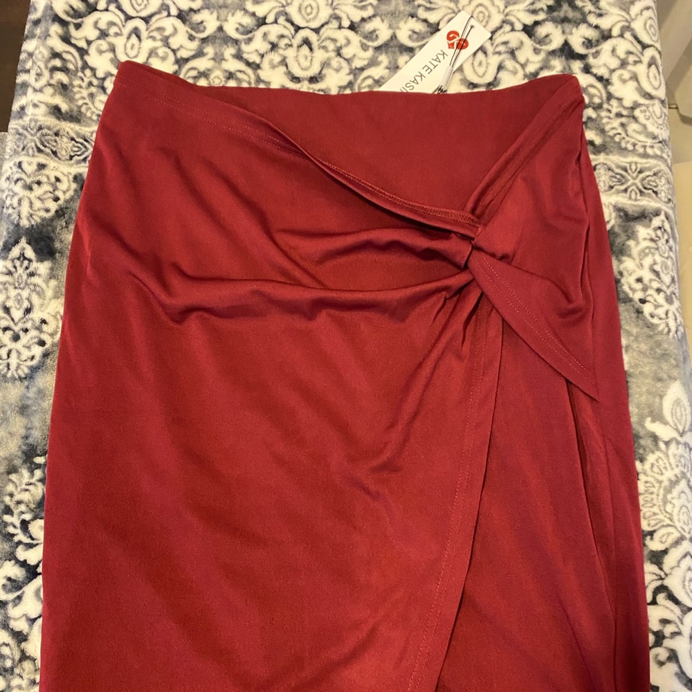 Pencil skirt
